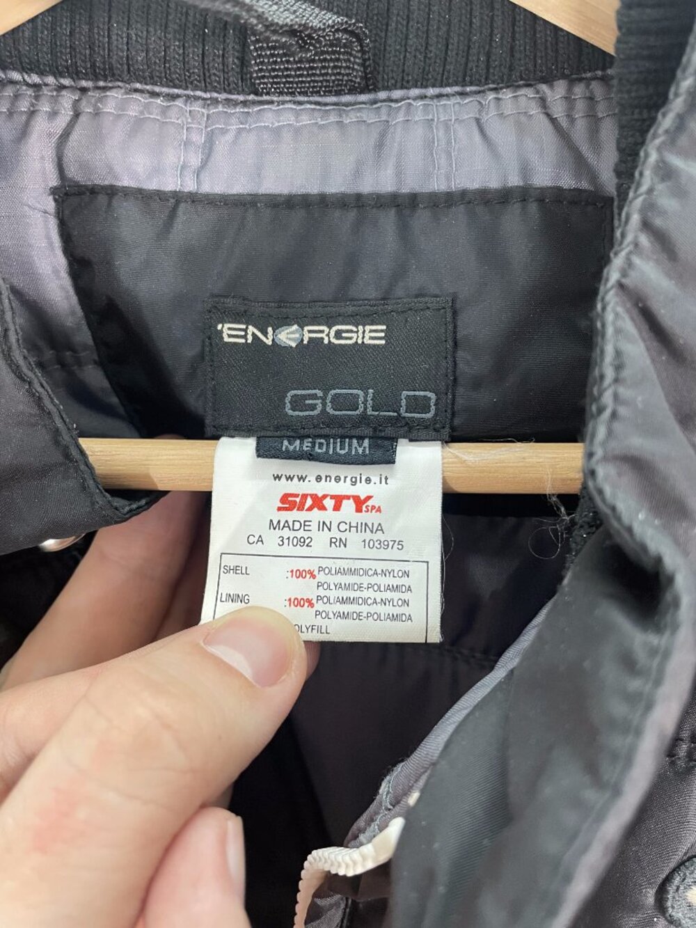 Energie Jacket - Picture 2 of 3